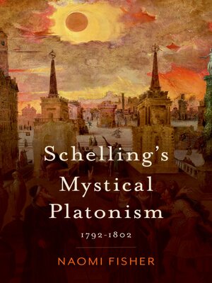 cover image of Schelling's Mystical Platonism